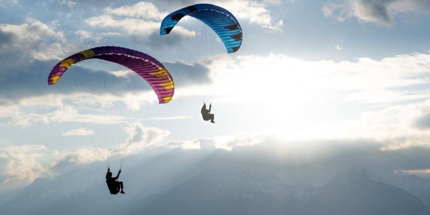 Eskişehir Yamaç Paraşütü P2 Başlangıç Eğitimi
