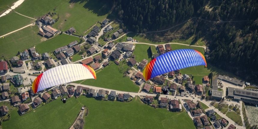 Manisa Yamaç Paraşütü P3 Yelken Uçuş Eğitimi (1)