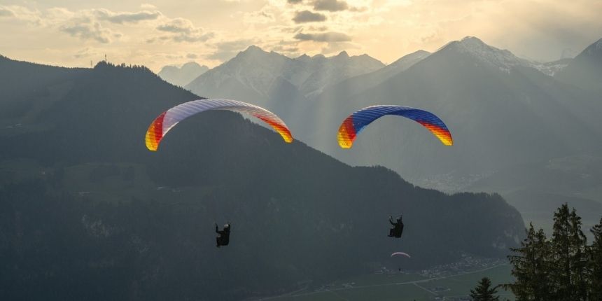 Manisa Yamaç Paraşütü P3 Yelken Uçuş Eğitimi (4)