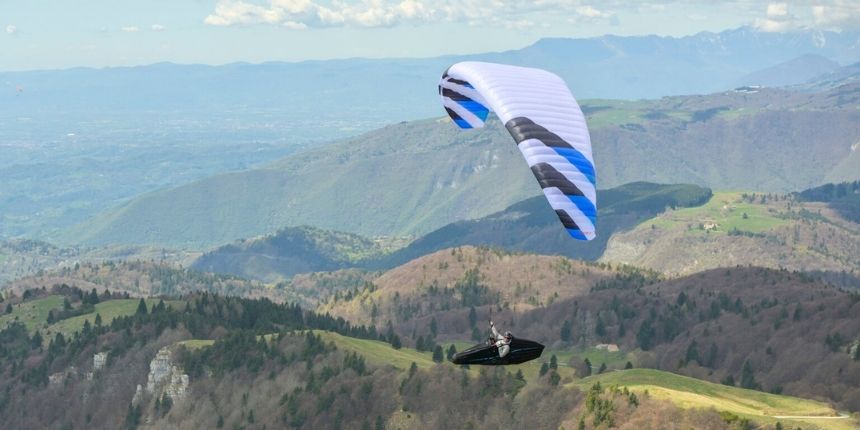 Manisa Yamaç Paraşütü P3 Yelken Uçuş Eğitimi (5)
