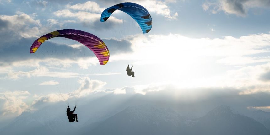 Manisa Yamaç Paraşütü Eğitimi
