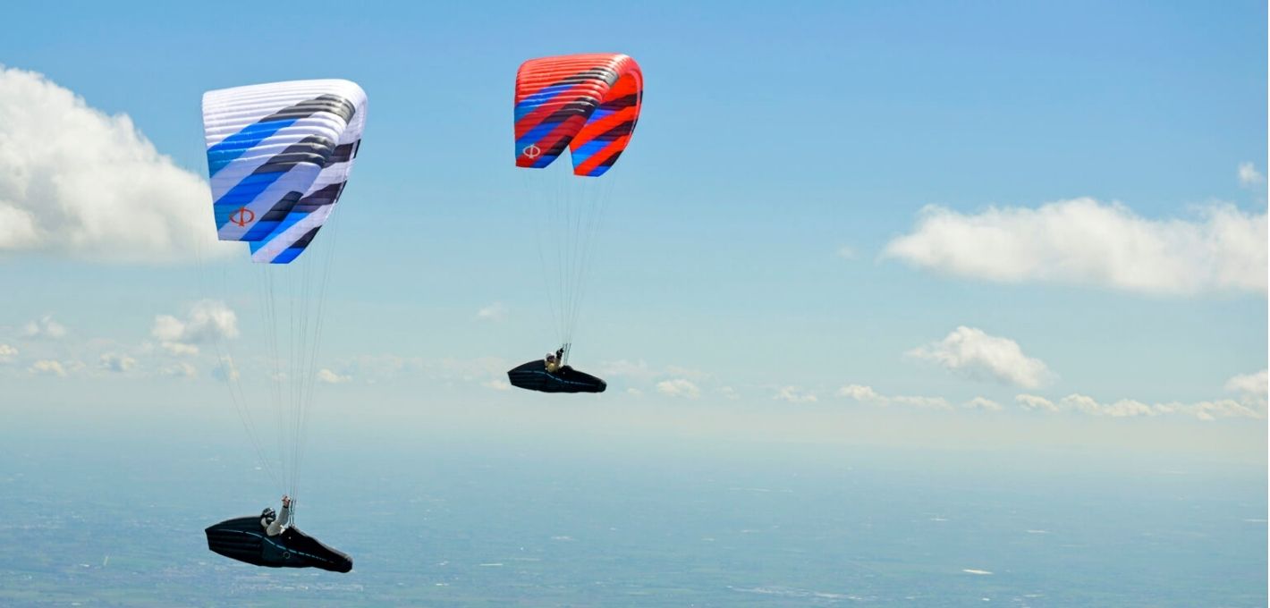 Manisa Yamaç Paraşütü P3 Yelken Uçuş Eğitimi