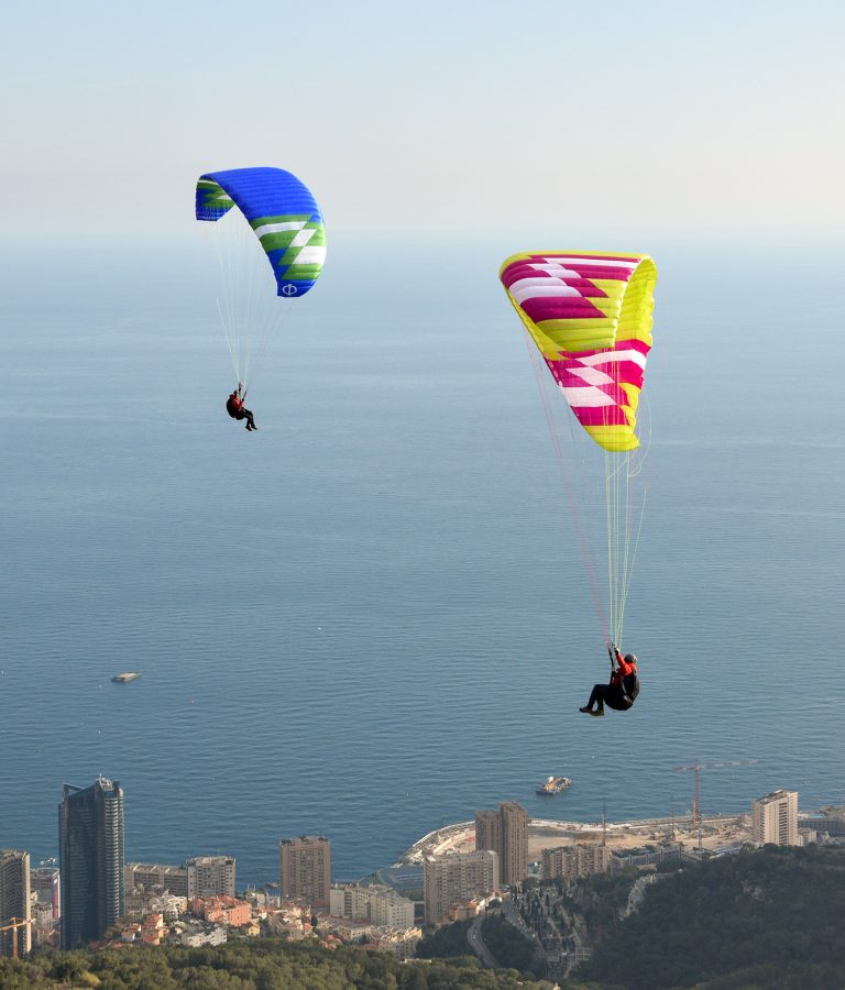 Adana Yamaç Paraşütü Eğitimi