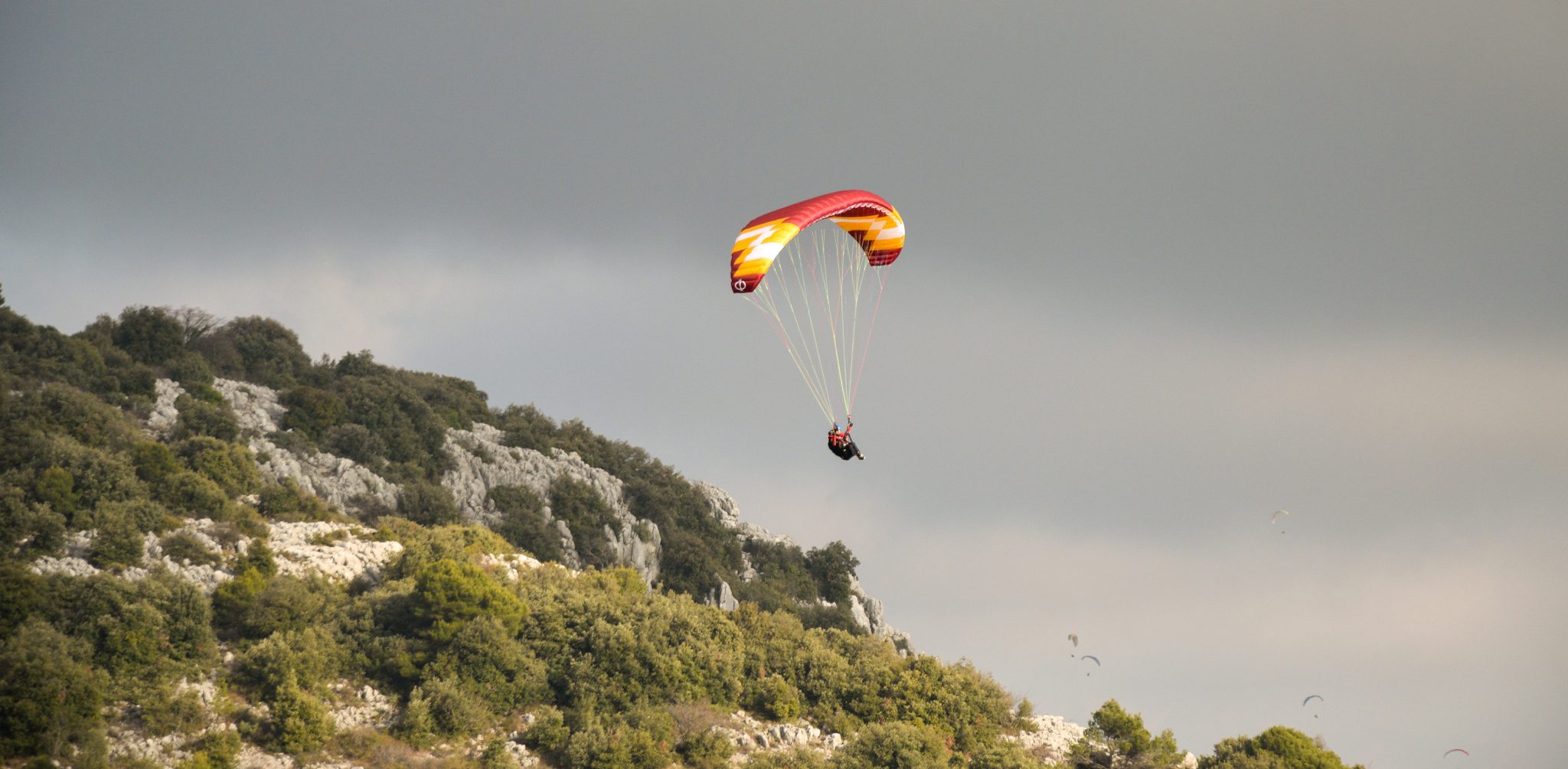 Adana Yamaç Paraşütü Eğitimi (4)