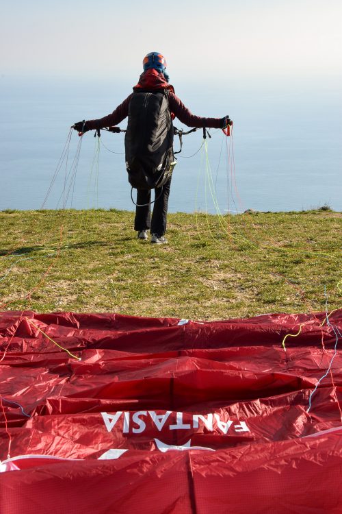 Adana Yamaç Paraşütü Eğitimi (5)