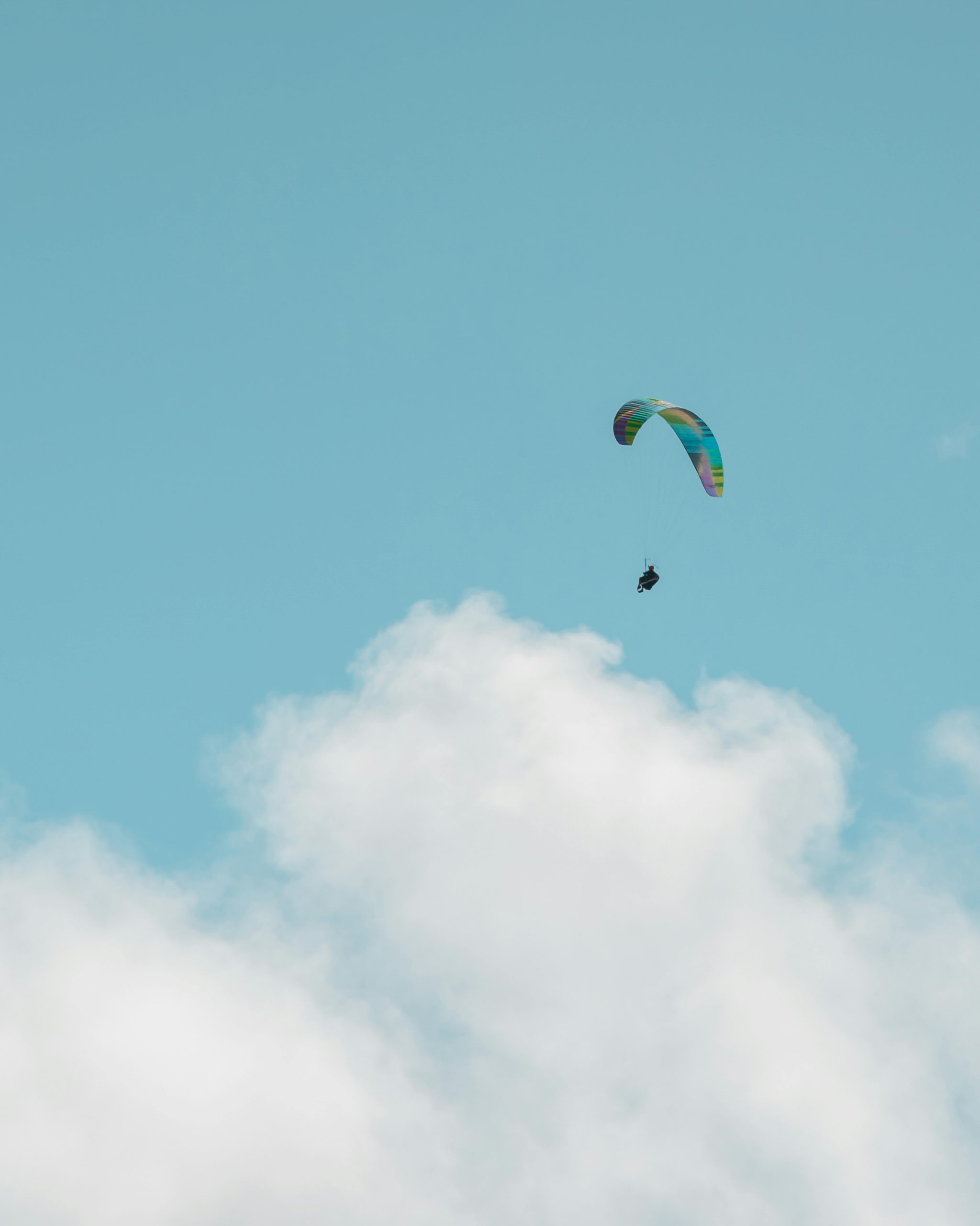 Ankara Yamaç Paraşütü Eğitimi