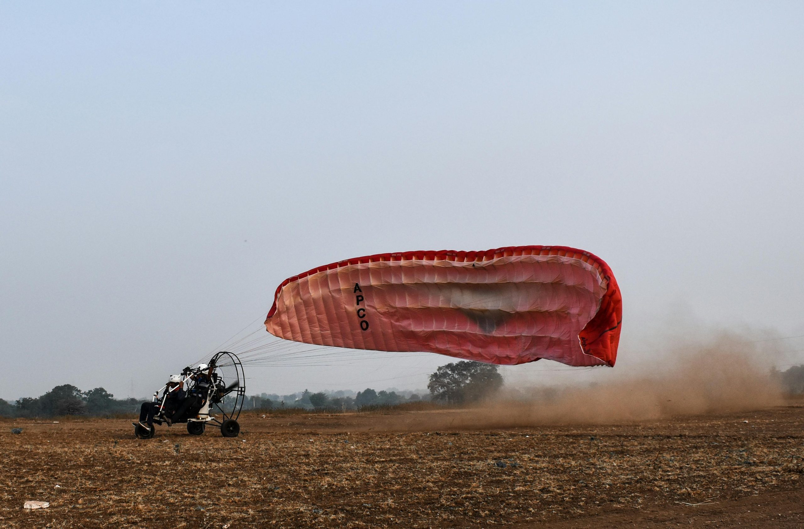 Bitlis Yamaç Paraşütü Eğitimi