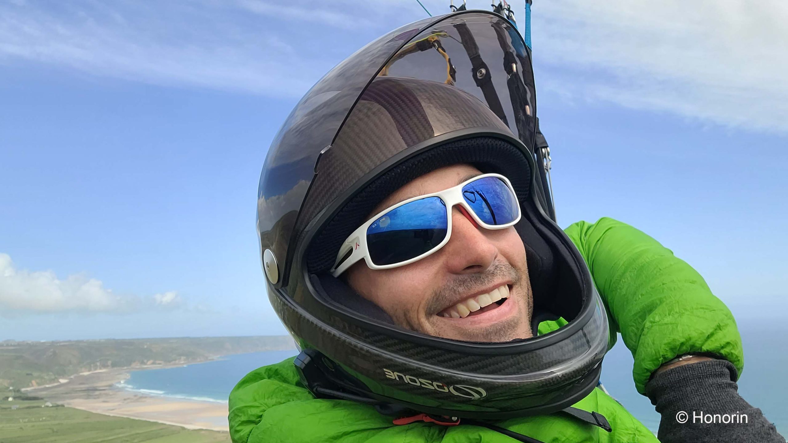 Çenelikli (Full-Face) Kasklar