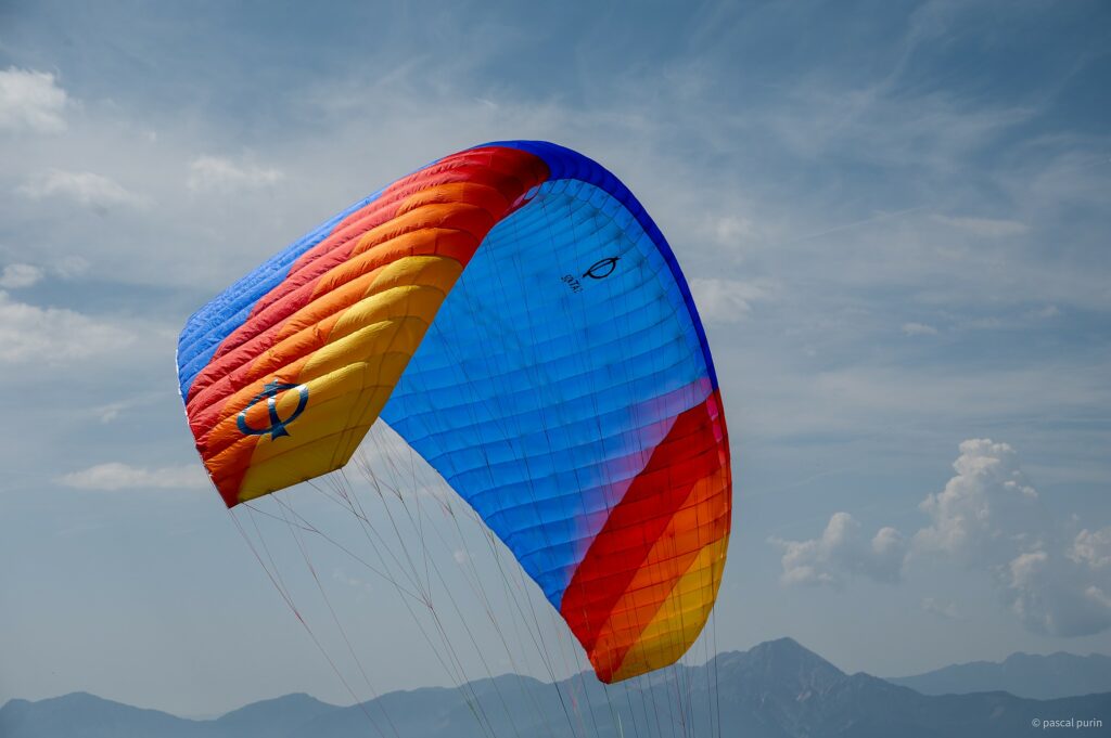 Yamaç Paraşütü Kanat