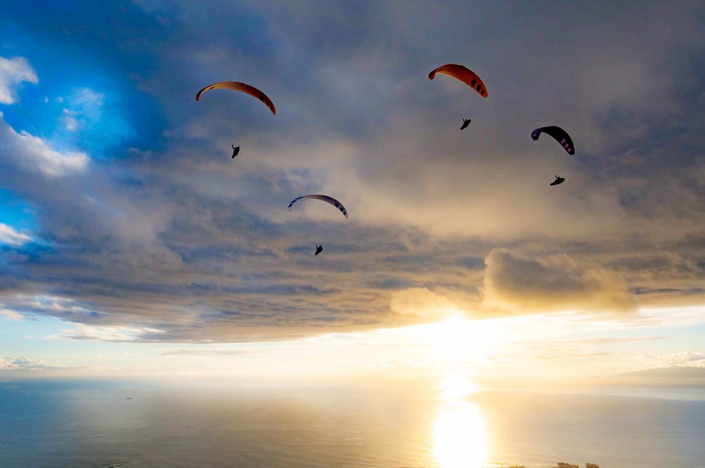 Yamaç Paraşütü Termik Uçuş Teknikleri